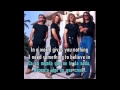 BON JOVI - Something to believe in (Lyrics - Letra // Subtitulado)