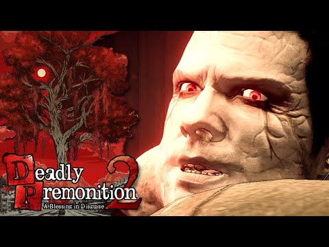 Deadly Premonition 2 #35 🛹 Das Monster aus dem Kühlhaus [Deutsch/Let's Play]
