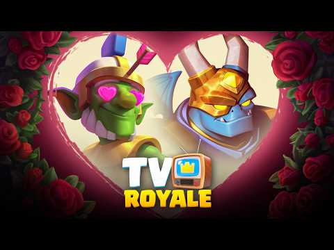 TV Royale | Hero Goblins & Hero Mega Minion + Touchdown League