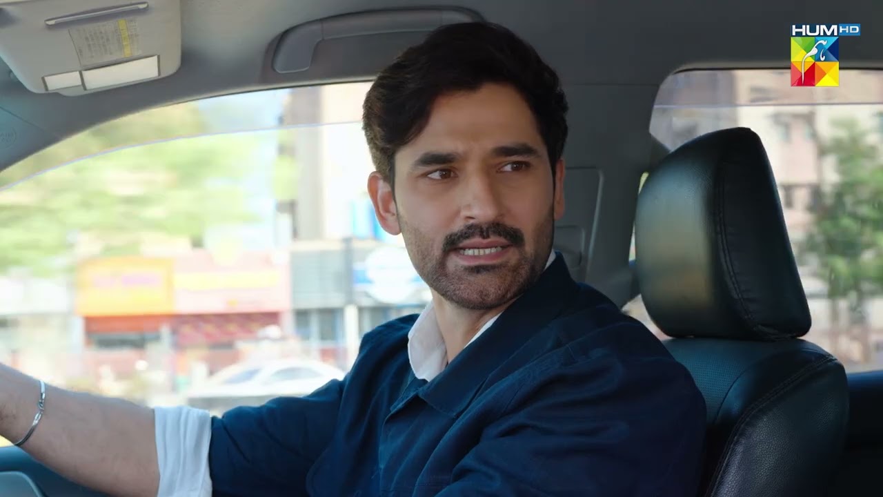 Mujhe Biwi Chahiye Koi Nikarani Nahi Aur Meri Biwi Aniza Hogi... #AyeDilAazmaNahin #hinatariq #humtv