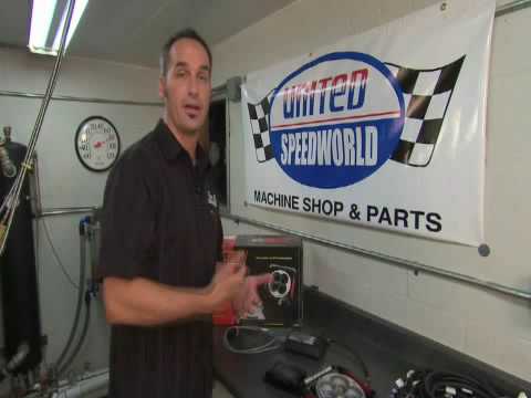 Two Guys Garage Install the new EZ-EFI System