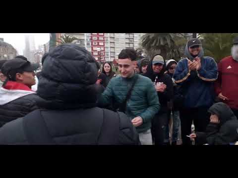 [BATALLÓN] NERALE vs SIZA vs CENEO vs RANDY (kolo) vs SANTII || 8vos de final || FECHA 6 (pandillas)