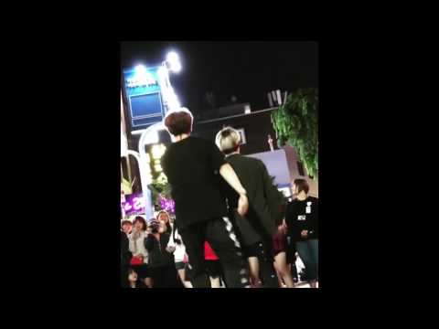 [MAXXAM - 맥스] [20170521] "SISTAR - Touch my body"  Focus Lee Chanwook (이찬욱)