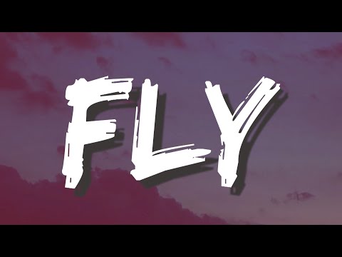 Marshmello - FLY (Lyrics)
