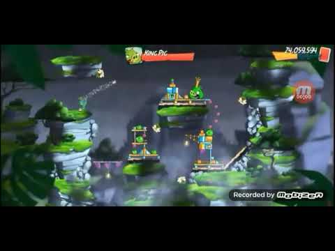 Angry Birds 2 level 680