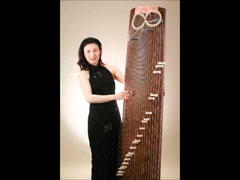 20絃箏独奏≪ラプソディ≫三木稔作曲 "Rhapsody" by Minoru Miki