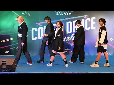 230527 5kuriiiii cover TXT - Sugar Rush Ride | @Central Salaya Cover Dance 2023 | AU