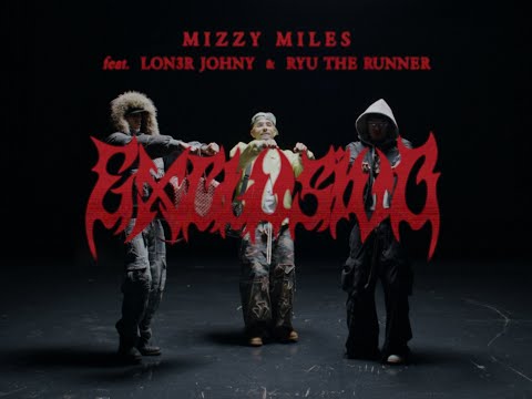 Mizzy Miles - Exclusivo feat. LON3R JOHNY & Ryu, The Runner