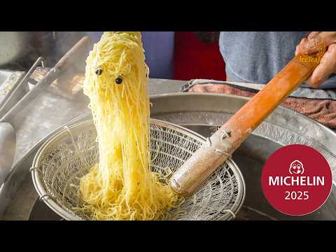 TOP 17 Must-Try MICHELIN Guide Food in Thailand - Bangkok