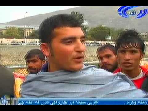 Ariana News 19 October 2012 Part Two - PASHTO