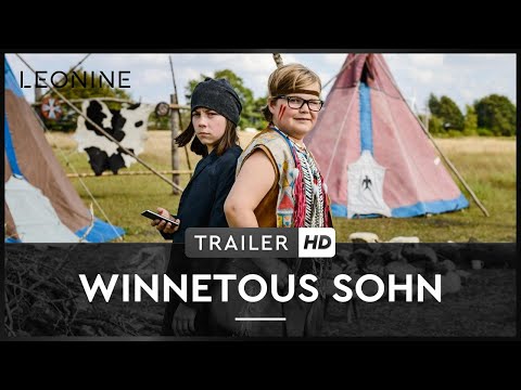 Winnetous Sohn - Trailer (deutsch/german)