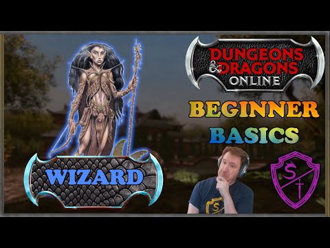 Ddo Beginner Basics The Wizard