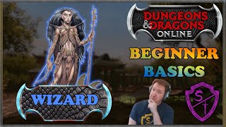 DDO Beginner Basics ~ The Wizard