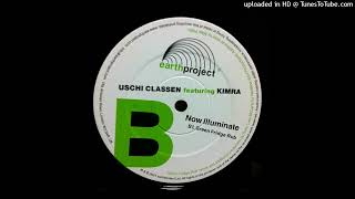 Uschi Classen - Now Illuminate (Green Fridge Rub)