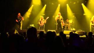 Demilich live - NDF 2016 - Inherited bowel levitation reduced without any effort