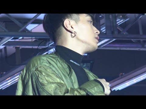181208 쌈디 Simon D - 루피 No No (익사이팅콘서트)