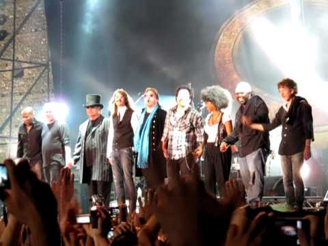 TOTO Villafranca 2011