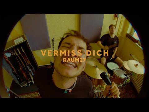 RAUM27 - Vermiss dich | (Official Video)