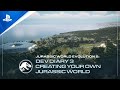 Jurassic World Evolution 2 - Dev Diary 3 | PS5, PS4