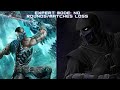 Mortal Kombat 9 Sub Zero Noob Saibot Expert Tag Ladder Playthrough No Rounds Matches Lost