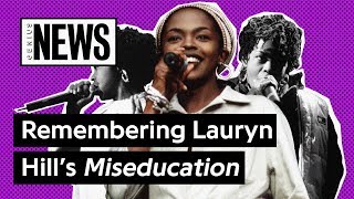 How ‘The Miseducation of Lauryn Hill’ Changed Hip-Hop | Genius News