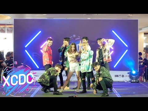 190804 BTL Dance Cover BTS @ XCDC2019