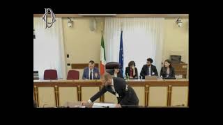 DELMASTRO IN COMMISSIONE ANTIMAFIA: L'AUDIZIONE SUL CONTRASTO ALLA CRIMINALITÀ