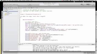 Understanding NSString with Objective-C