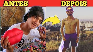 O que ACONTECEU com MEME Lohane Vkanandre?