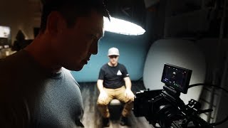 10ish Cinematic Lighting Setups... ONLY ONE LIGHT