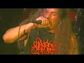 MONSTROSITY LIVE - WITHIN DIVISIONS OF DARKNESS & THE EXORDIUM 2009 Colombia