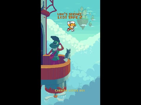 Fak - Who's Sneaky lost tapes #2 🦊