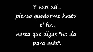 Las Malas Lenguas (letra).wmv