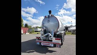 D-Tec GÜLLE - Tankauflieger SV 2006 otra cisterna en alquiler - Imagen 4 | Autoline UY D-Tec GÜLLE - Tankauflieger SV 2006 otra cisterna | Imagen 4 - Autoline