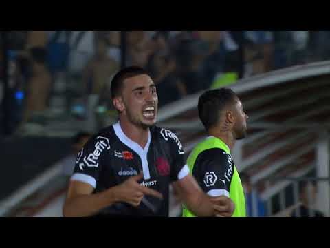 Melhores Momentos   Vasco 1 x 1 Atlético PR   Campeonato Brasileiro 2018 Rodada 34