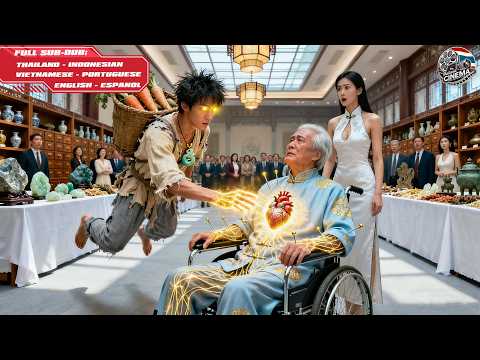 ประธานเฒ่าถูกวางยาพิษใกล้ตาย ขอทานยื่นมือช่วยไว้ ใครจะรู้คือหมอเทวะผู้ซ่อนตัว