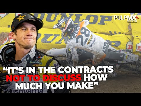 Christian Craig & His Agent Talk Why Riders Don't Talk About Their Salaries