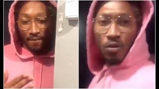 Future Confused AF After Groupie Set Thirst Trap At Meek Mill After Party