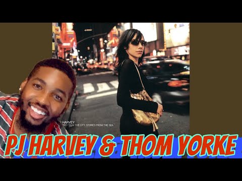 PJ Harvey feat. Thom Yorke - This Mess We're In (Reaction)
