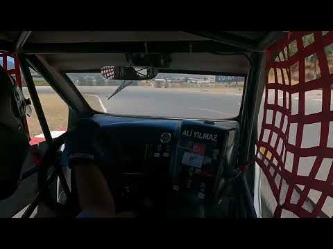 İzmir Ülkü park first volkicar test Can Alakoç 24.07.2022