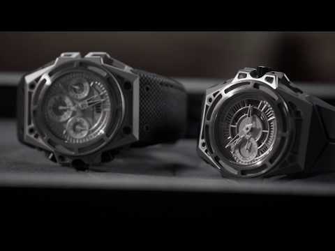 TBlack x Linde Werdelin: Monochrome Watch Series - Introduction Video