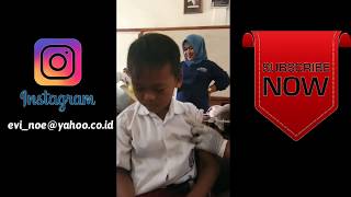 preview picture of video 'Anak jaman now kalah sama suntikan'
