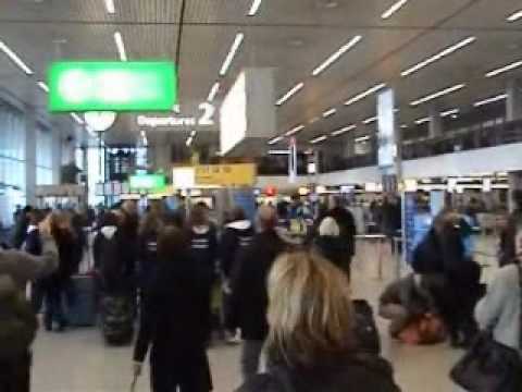 vv Zaanstad naar Washington