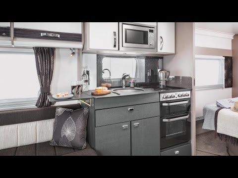 2016 Sterling Elite and Swift Conqueror Caravans