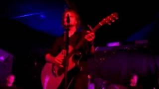 Tom McRae - Vampire Heart - Live Birmingham UK - 2005