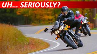 You Don't Need Parking Lot Drills to Get Better... How to Practice on your Bike