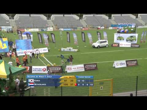 Youth World Championships 2011 - Legnica - Team Match #J12