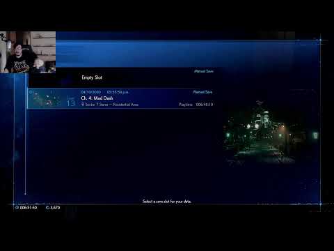 Final Fantasy 7 REMAKE All Day! [Part 2]