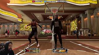 JUST SOME 3PT PLAYMAKER ISOLATION GAMEPLAY! THE MOST EFFICIENT ISOLATION PLAYER IN NBA2K HISTORY!