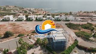 Luxury Hillside Houses in Sea Caves, Cyprus